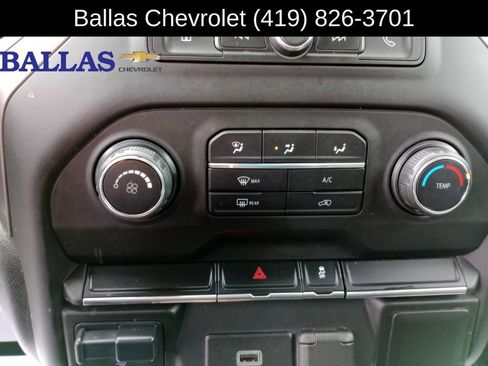 Certified 2020 Chevrolet Silverado 2500 W/T w/ WT Convenience Package AWD/4WD image 14