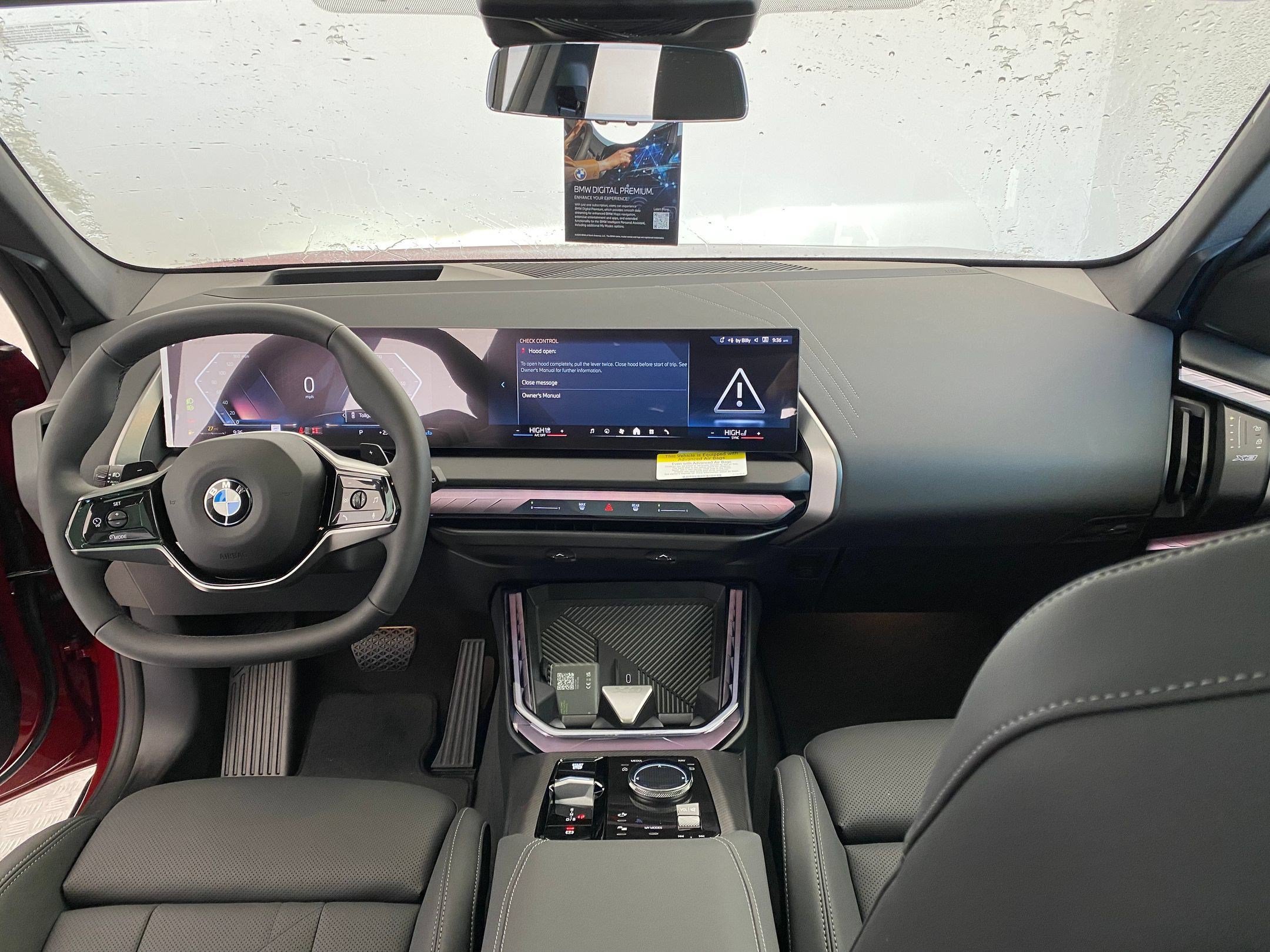 Used 2026 BMW X3 xDrive30i w/ Premium Package AWD/4WD image 14