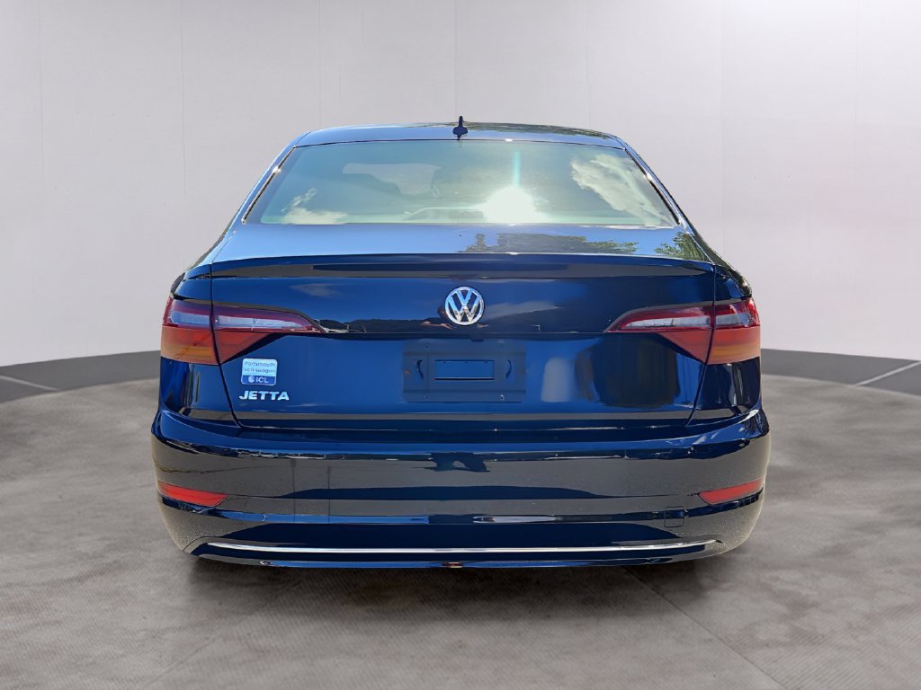 Used 2019 Volkswagen Jetta SE w/ Cold Weather Package FWD image 5