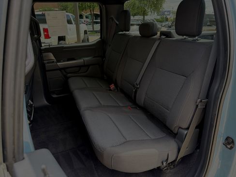 Certified 2023 Ford F150 XLT w/ Equipment Group 302A High AWD/4WD image 22