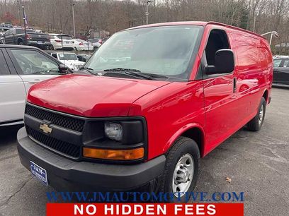Used 2016 Chevrolet Express 2500