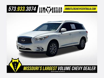 Used 2015 INFINITI QX60 FWD w/ Premium Plus Package