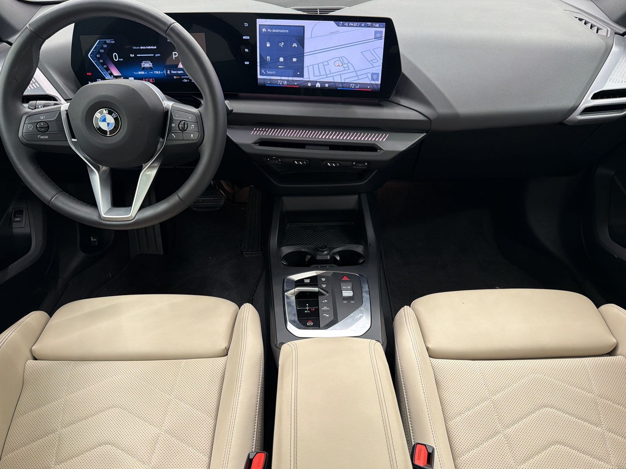Used 2025 BMW 228i xDrive w/ Premium Package AWD/4WD image 15