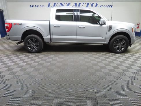 Used 2023 Ford F150 Lariat w/ Equipment Group 502A High AWD/4WD image 2