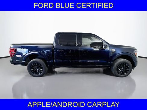 Certified 2025 Ford F150 Lariat w/ Equipment Group 502A High AWD/4WD image 6