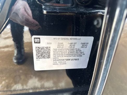 Certified 2024 Chevrolet Malibu LT image 18