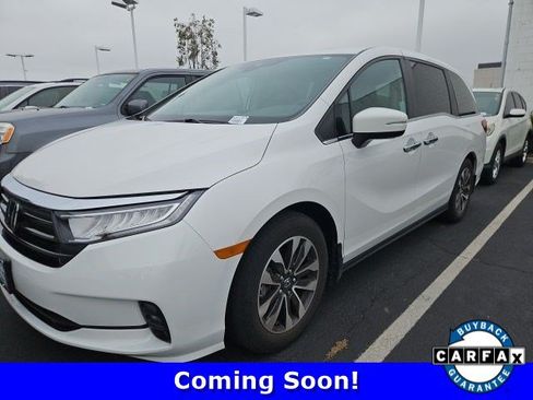 Used 2024 Honda Odyssey EX-L image 1