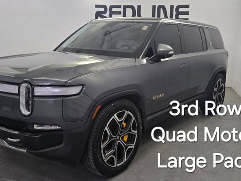 Used 2023 Rivian R1S Adventure AWD/4WD image 1