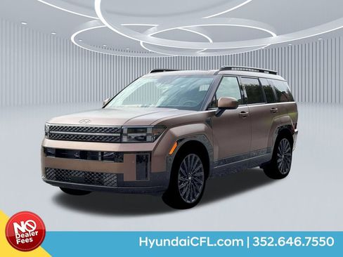 New 2026 Hyundai Santa Fe Calligraphy FWD image 1