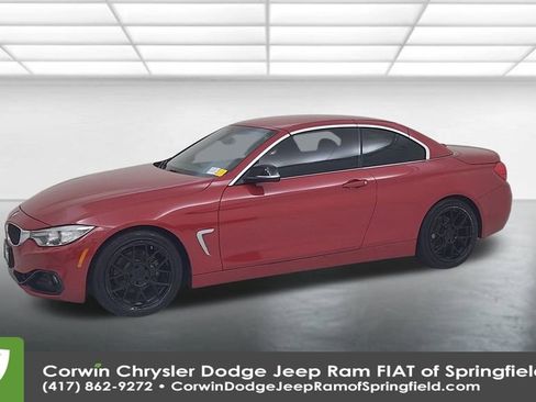 Used 2014 BMW 428i Convertible image 9