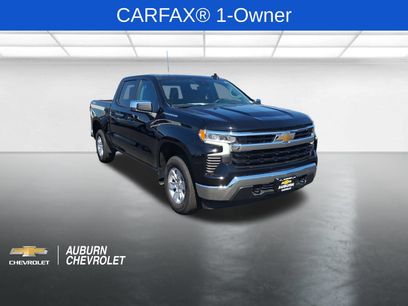 Certified 2025 Chevrolet Silverado 1500 LT