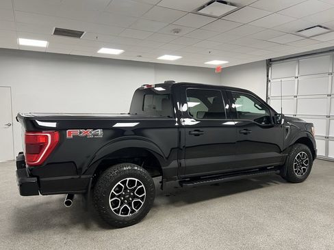 Used 2022 Ford F150 XLT w/ Equipment Group 302A High image 13