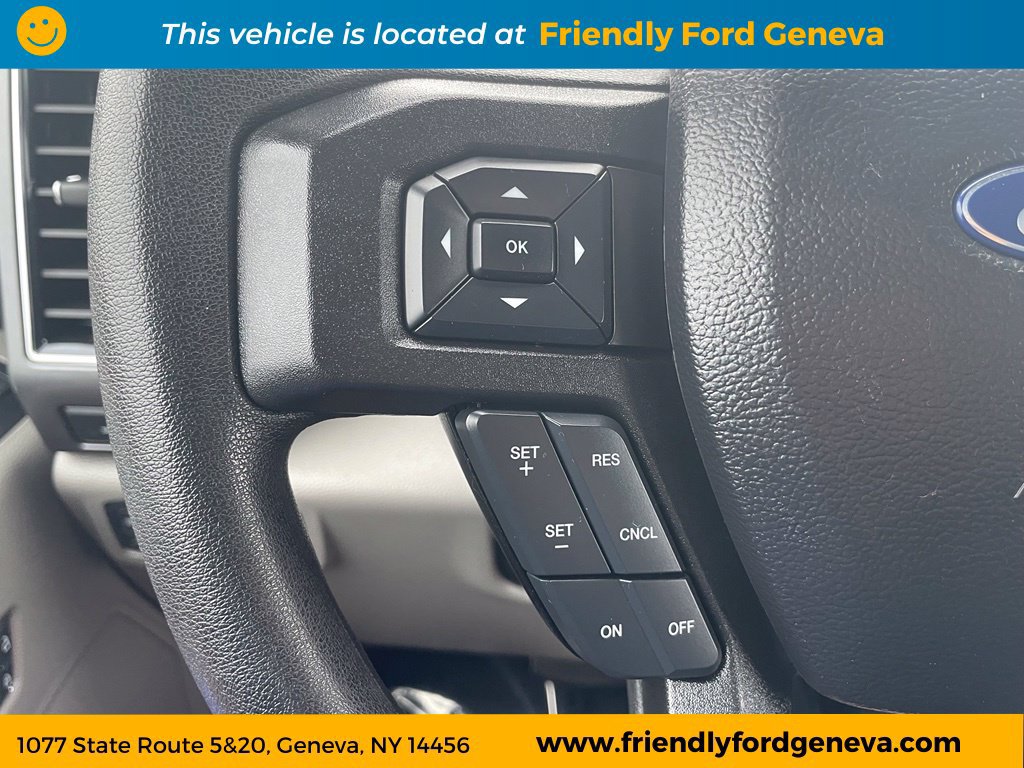 Used 2021 Ford F350 XLT w/ XLT Premium Package AWD/4WD image 16