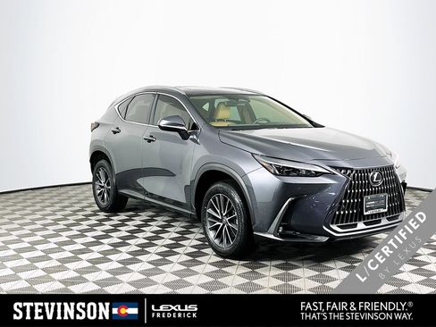 Certified 2024 Lexus NX 350 NX 350 Premium image 1