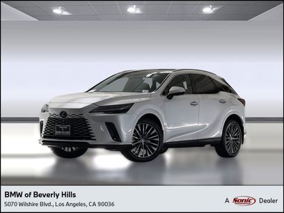 Used 2023 Lexus RX 350 FWD w/ Cold Area Package