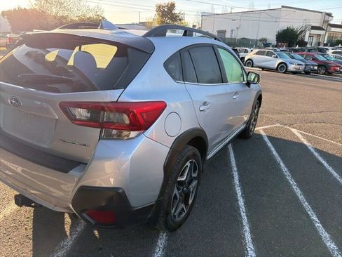 Used 2020 Subaru Crosstrek 2.0i Limited w/ Popular Package #4 image 8