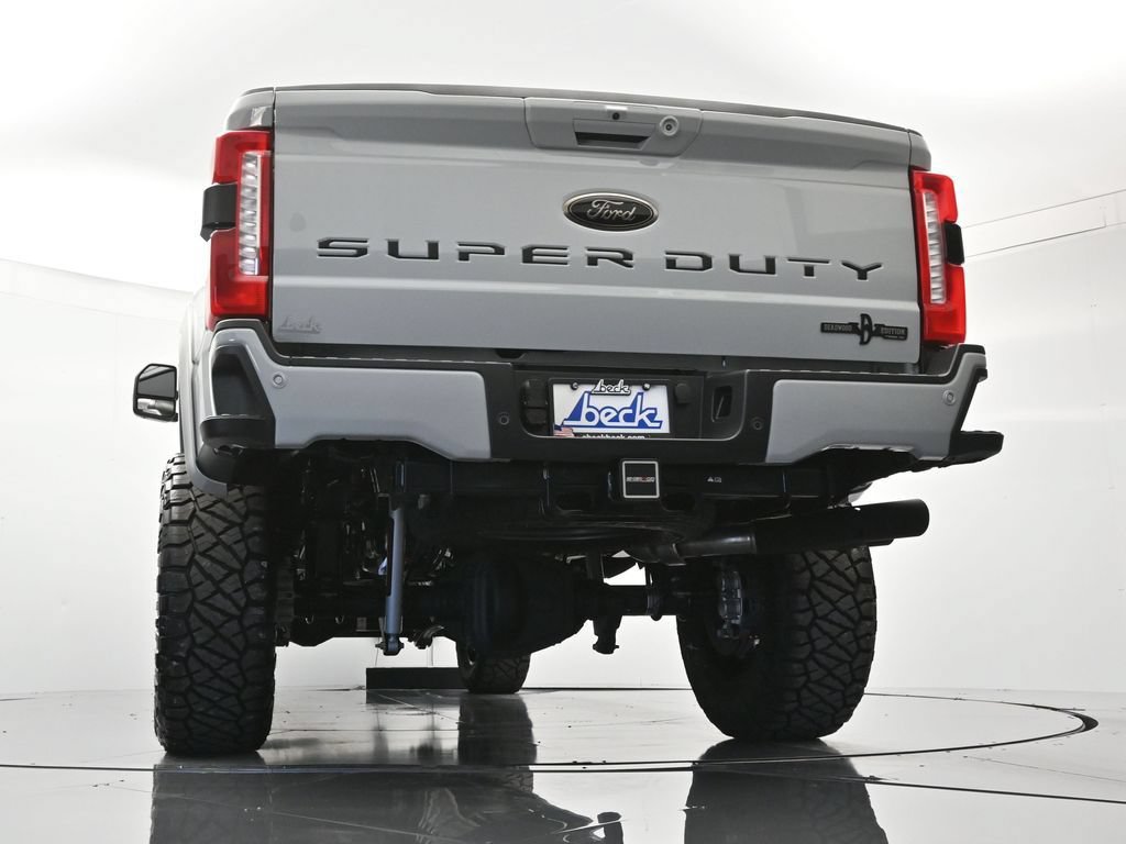 New 2026 Ford F250 XLT w/ XLT Premium Package AWD/4WD image 43