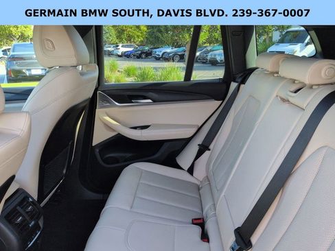 Certified 2023 BMW X3 xDrive30i w/ Premium Package image 15