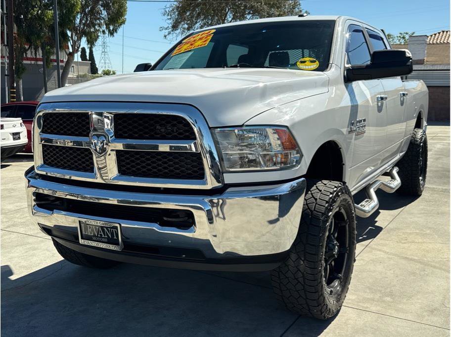 Used 2014 RAM 2500 SLT AWD/4WD image 3