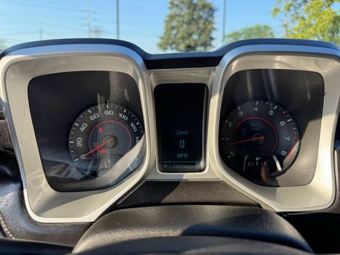 Used 2015 Chevrolet Camaro LT w/ RS Package RWD image 15
