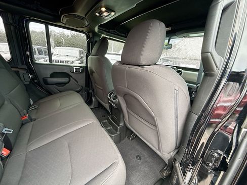 Used 2023 Jeep Wrangler Unlimited image 33