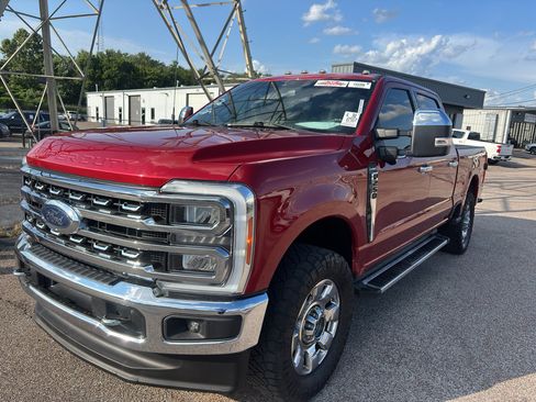 Used 2023 Ford F250 Lariat w/ Chrome Package AWD/4WD image 1