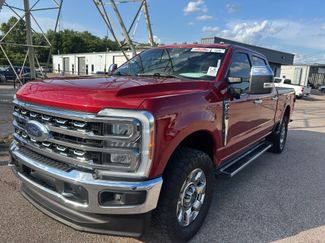 Used 2023 Ford F250 Lariat w/ Chrome Package AWD/4WD video 1