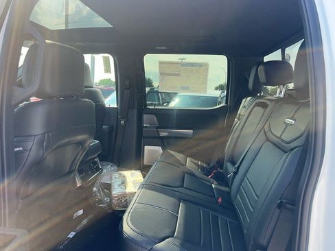 New 2026 Ford F250 Platinum AWD/4WD image 4