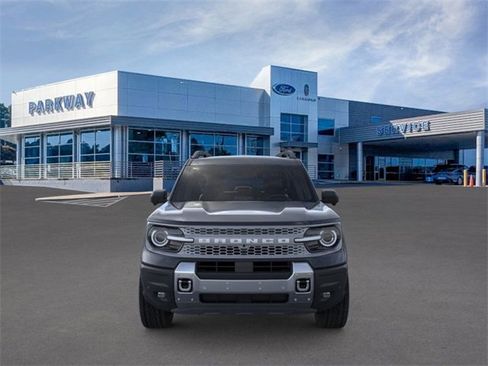 New 2025 Ford Bronco Sport Badlands w/ Badlands Tech Package image 6