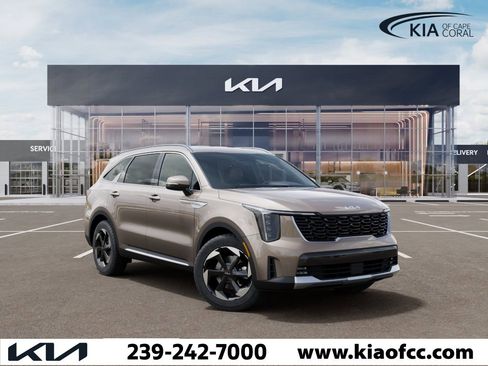 New 2026 Kia Sorento EX FWD image 8
