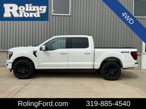 New 2026 Ford F150 Platinum image 2