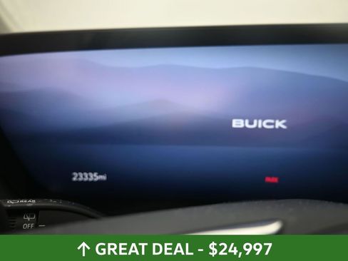 Used 2024 Buick Envision Preferred image 24