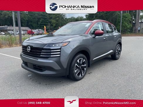 New 2026 Nissan Kicks SV w/ Interior Electronics Package image 1