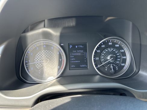 Used 2020 Hyundai Elantra SEL w/ Cargo Package (C1) image 16