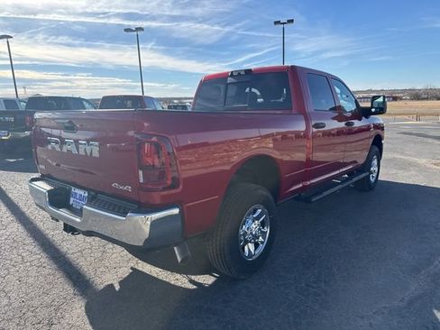 New 2026 RAM 2500 Tradesman AWD/4WD image 5