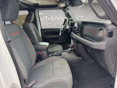 Used 2024 Jeep Wrangler Unlimited Rubicon image 24