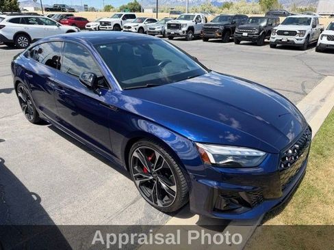 Used 2024 Audi S5 Prestige AWD/4WD image 10