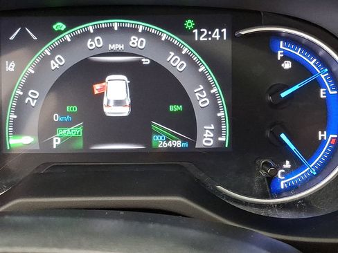 Certified 2024 Toyota RAV4 XLE w/ Convenience Package AWD/4WD image 5