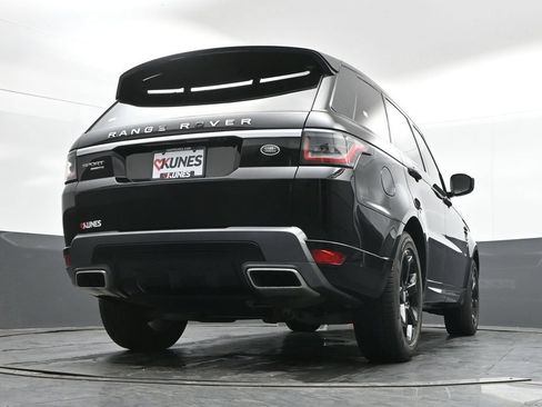 Used 2019 Land Rover Range Rover Sport HSE AWD/4WD image 38