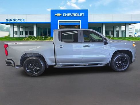 New 2026 Chevrolet Silverado 1500 RST w/ RST Select Package AWD/4WD image 6