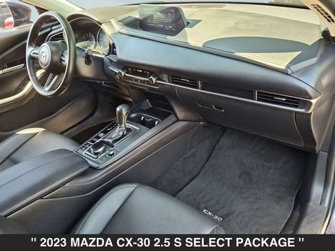 Certified 2023 MAZDA CX-30 AWD 2.5 S w/ Select Package image 32