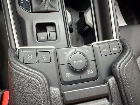 Used 2024 Toyota Grand Highlander AWD image 19