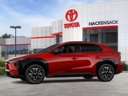 New 2026 Toyota bZ FWD image 3