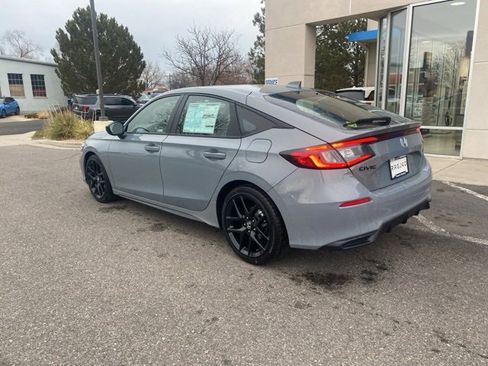 New 2026 Honda Civic Sport image 8