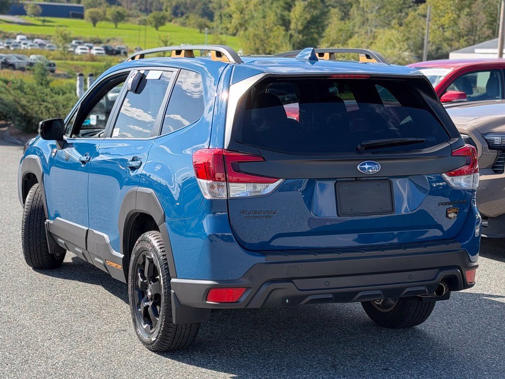 Used 2023 Subaru Forester Wilderness AWD/4WD image 3
