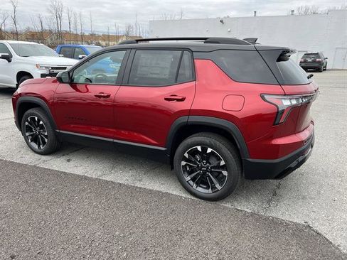 New 2026 Chevrolet Equinox RS image 3