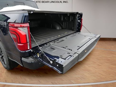 Used 2025 Ford F150 Platinum w/ Equipment Group 702A High image 12