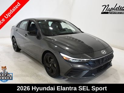 Used 2026 Hyundai Elantra Sport