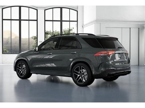 New 2026 Mercedes-Benz GLE 53 AMG 4MATIC image 30