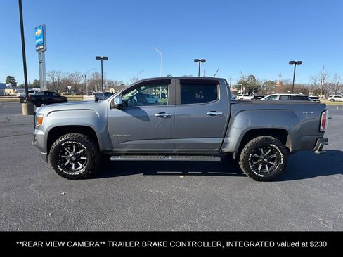 Used 2018 GMC Canyon SLT w/ Trailering Package image 5